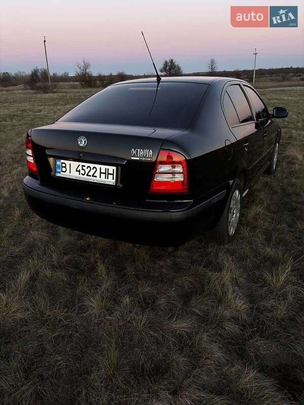 Ліфтбек Skoda Octavia 2010 в Кобеляках