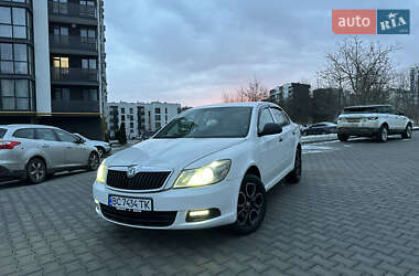 Skoda Octavia 2012