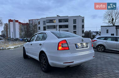 Ліфтбек Skoda Octavia 2012 в Львові