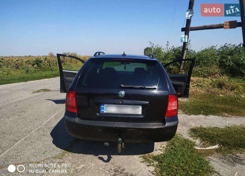Універсал Skoda Octavia 2006 в Броварах