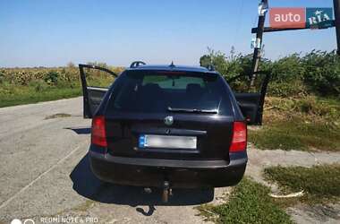 Универсал Skoda Octavia 2006 в Броварах