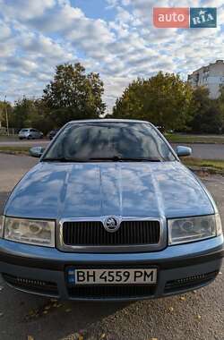 Лифтбек Skoda Octavia 2010 в Виннице