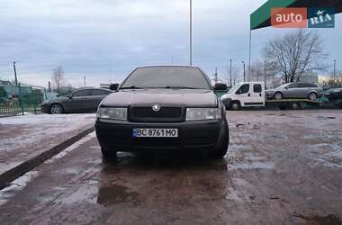 Лифтбек Skoda Octavia 2006 в 