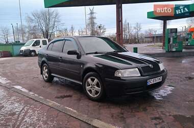 Лифтбек Skoda Octavia 2006 в 