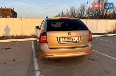Универсал Skoda Octavia 2012 в 