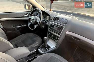 Универсал Skoda Octavia 2012 в 