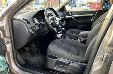 Универсал Skoda Octavia 2012 в 