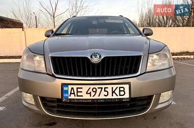 Универсал Skoda Octavia 2012 в 