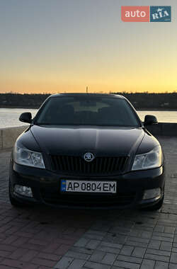 Ліфтбек Skoda Octavia 2011 в Запоріжжі