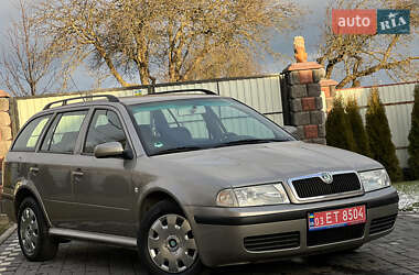 Універсал Skoda Octavia 2006 в Луцьку