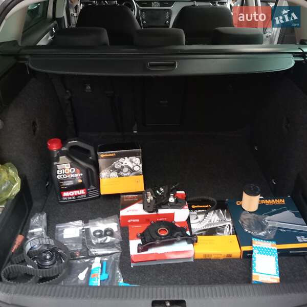 Універсал Skoda Octavia 2017 в Олександрівці