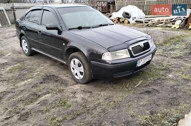 Skoda Octavia 2008