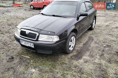 Ліфтбек Skoda Octavia 2008 в Кропивницькому