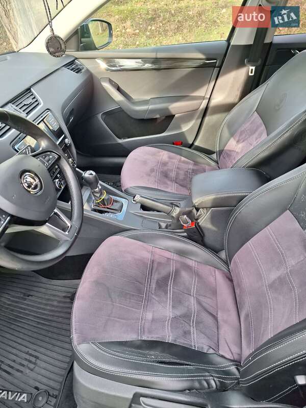 Ліфтбек Skoda Octavia 2018 в Кременчуці