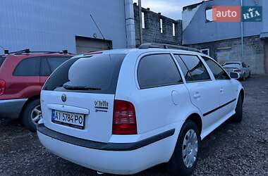 Универсал Skoda Octavia 2009 в Славянске