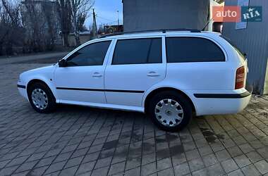 Універсал Skoda Octavia 2009 в Слов'янську