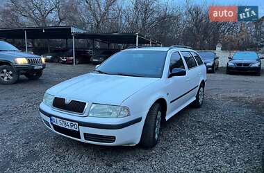 Универсал Skoda Octavia 2009 в Славянске