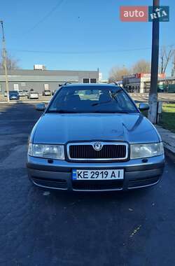 Універсал Skoda Octavia 2003 в Кривому Розі