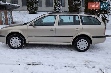 Универсал Skoda Octavia 2006 в Хмельницком