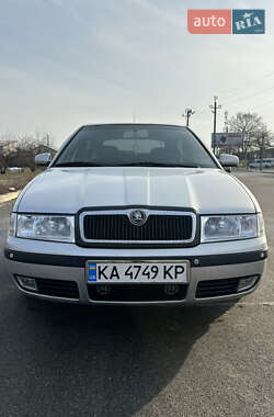 Лифтбек Skoda Octavia 2006 в Киеве