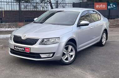 Лифтбек Skoda Octavia 2016 в Киеве