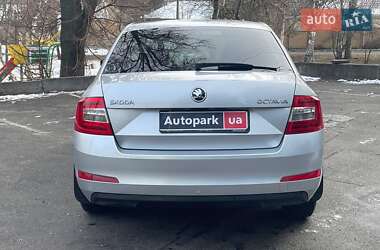 Лифтбек Skoda Octavia 2016 в Киеве