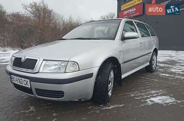 Універсал Skoda Octavia 2004 в Тернополі