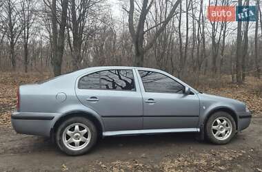 Ліфтбек Skoda Octavia 2006 в Добропіллі