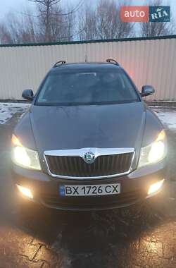 Універсал Skoda Octavia 2010 в Хмельницькому