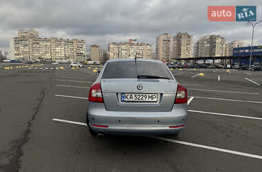 Ліфтбек Skoda Octavia 2010 в Києві