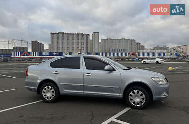 Ліфтбек Skoda Octavia 2010 в Києві