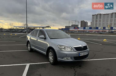 Skoda Octavia 2010