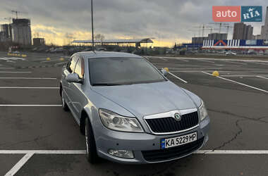 Ліфтбек Skoda Octavia 2010 в Києві