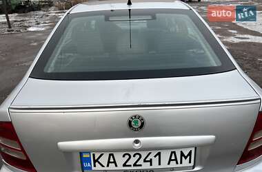 Ліфтбек Skoda Octavia 2001 в Прилуках