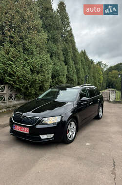 Skoda Octavia 2014