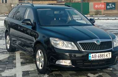 Універсал Skoda Octavia 2011 в Вінниці