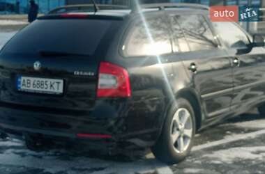 Универсал Skoda Octavia 2011 в Виннице