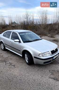 Лифтбек Skoda Octavia 2005 в 