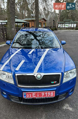 Універсал Skoda Octavia 2007 в Луцьку