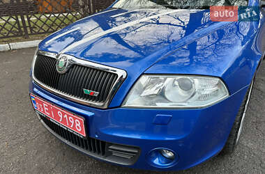 Універсал Skoda Octavia 2007 в Луцьку