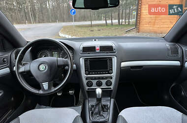 Універсал Skoda Octavia 2007 в Луцьку