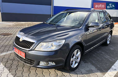 Skoda Octavia 2012