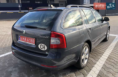 Універсал Skoda Octavia 2012 в Рівному