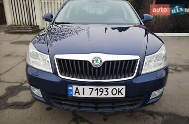 Skoda Octavia 2010