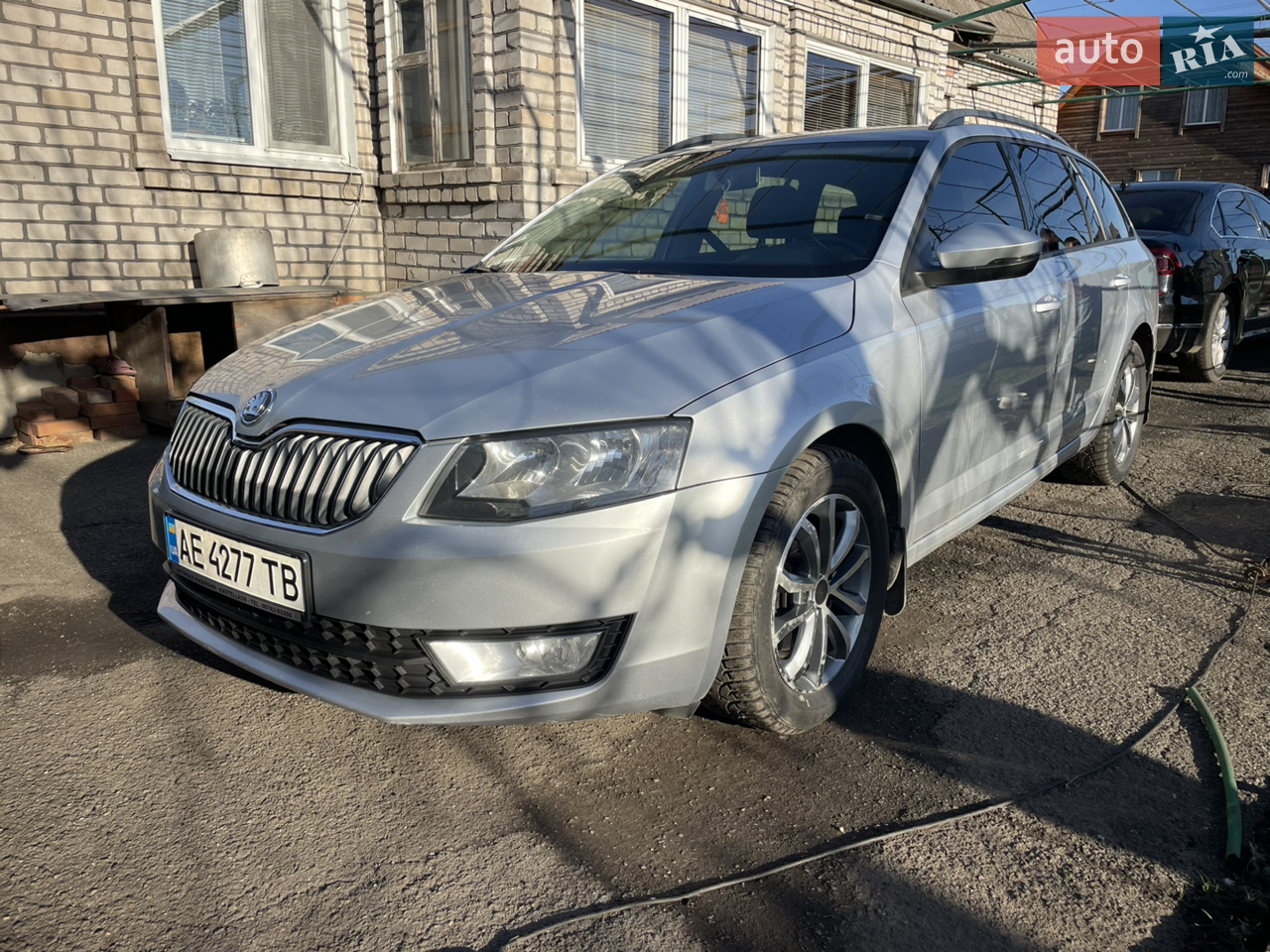 2014 Skoda Octavia - мініатюра 8