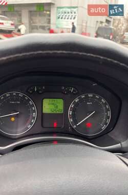 Лифтбек Skoda Octavia 2008 в 