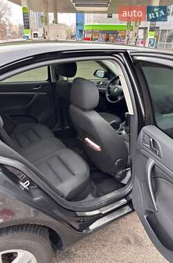 Лифтбек Skoda Octavia 2008 в 