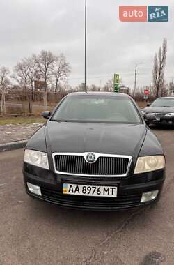 Skoda Octavia 2008