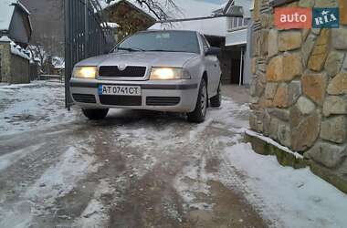 Ліфтбек Skoda Octavia 2002 в Болехові