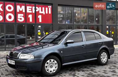 Ліфтбек Skoda Octavia 2004 в Полтаві